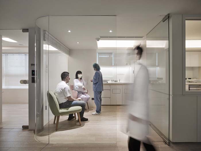 月子中心設計【2450m²】
