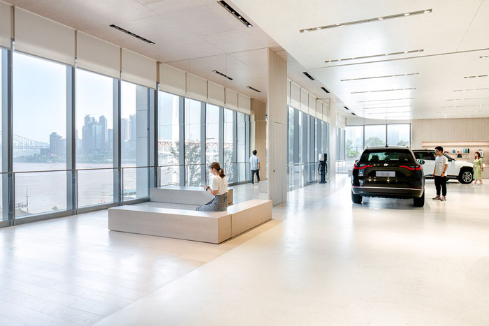 展示廳設計【1400m²】